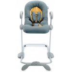 Beaba 芘亞芭 可調節搖搖椅 III (蜜黃色)